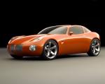 Pontiac Solstice Coupe Concept 2002 года